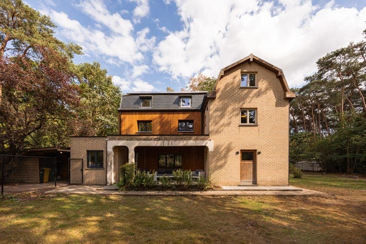House in Keerbergen
