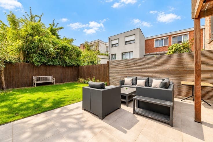 Stijlvolle bel-étage (170m²) met 3 à 4 slaapkamers, garag...