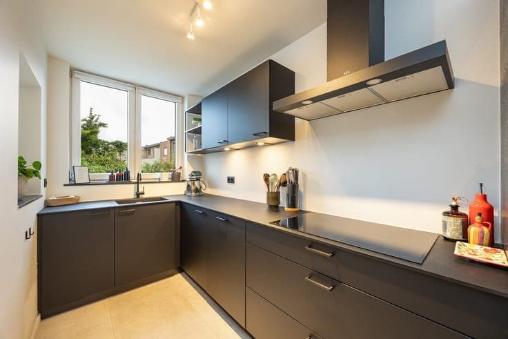 Stijlvolle bel-étage (170m²) met 3 à 4 slaapkamers, garag...