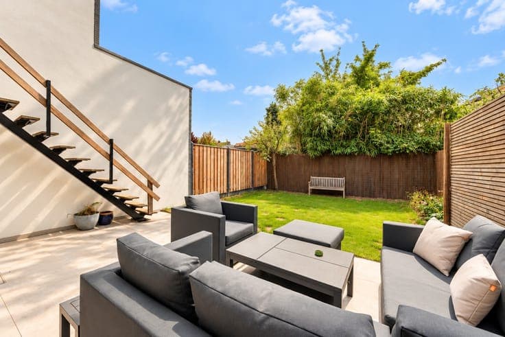 Stijlvolle bel-étage (170m²) met 3 à 4 slaapkamers, garag...