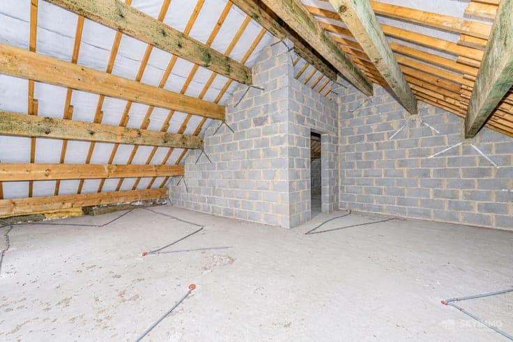 PERMIS POUR IMMEUBLE AVEC 4 APPARTEMENTS A FLEMALLE - PEB C