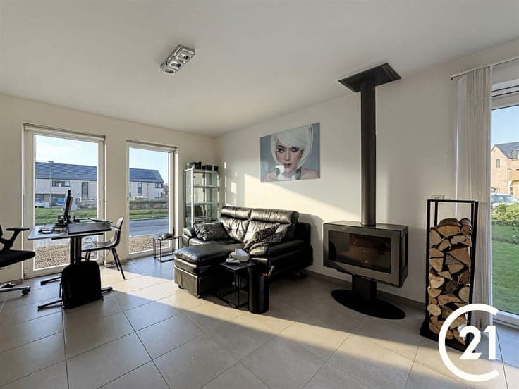 CENTURY 21 Immo Demeuse Gembloux presents