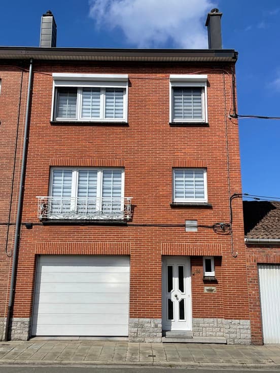 House in Marcinelle