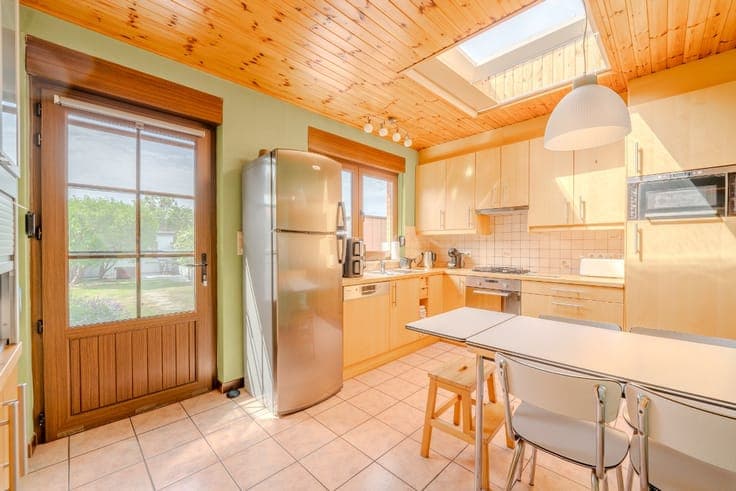 Cozy house with garden in Seraing