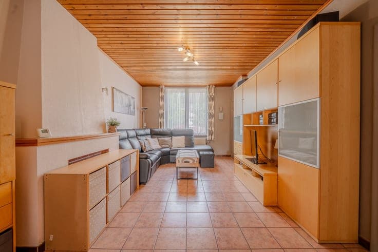Cozy house with garden in Seraing