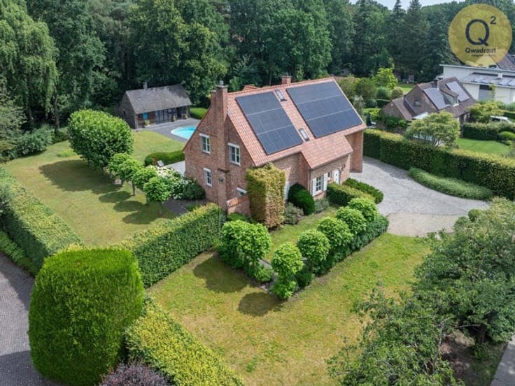 House in Zoersel