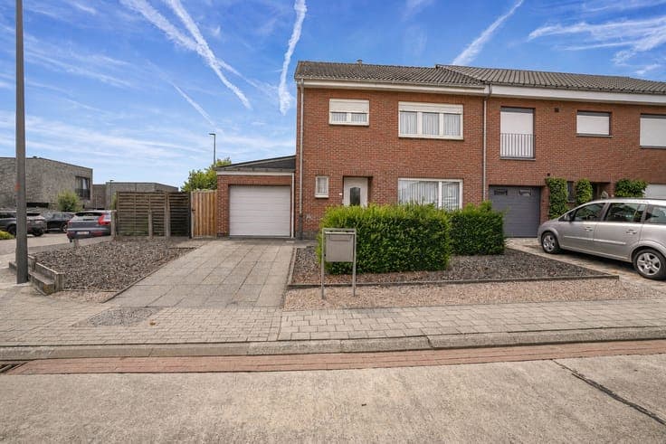 House in Londerzeel