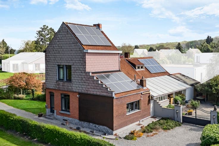 House in Braine-le-Comte