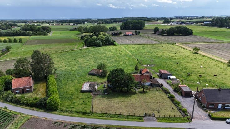 OPEN HUIS ZATERDAG 20/06 van 13.30u tot 14.30u. Een te re...