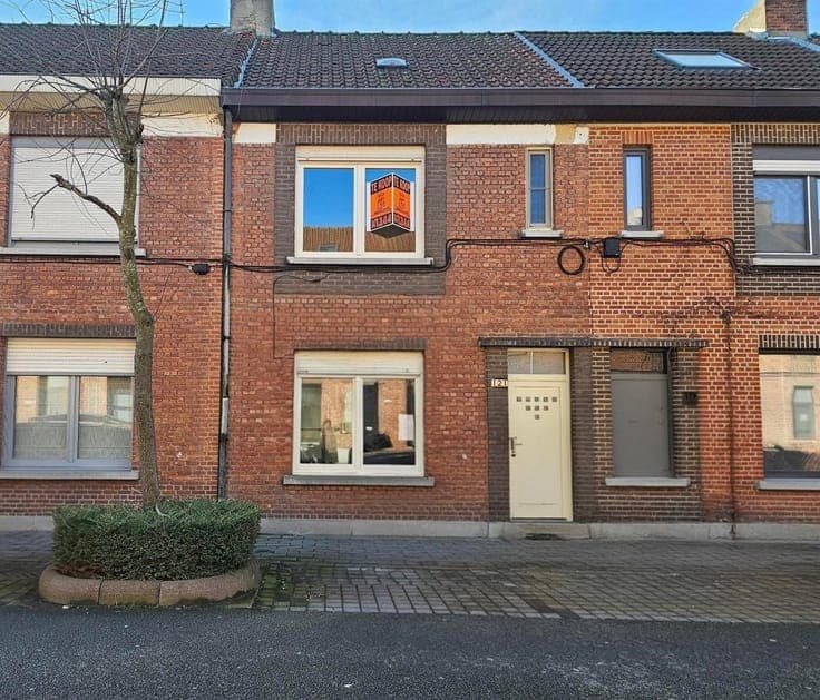 House with 3-4 bedrooms and garden