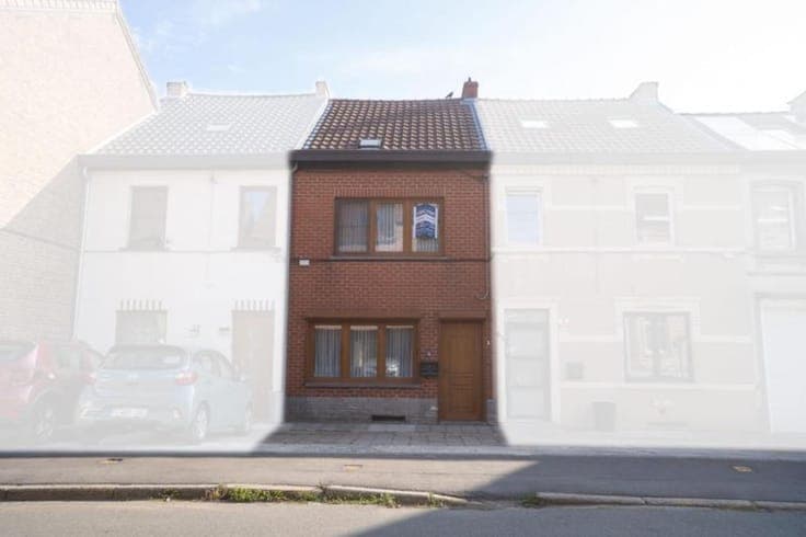 House in Fayt-lez-Manage