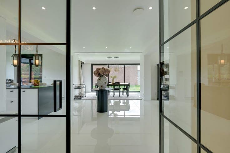 Superb 450 m² property in the countryside of Néchin