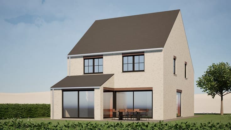 House in Ichtegem