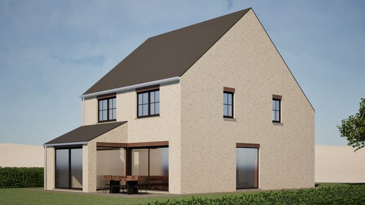 House in Ichtegem