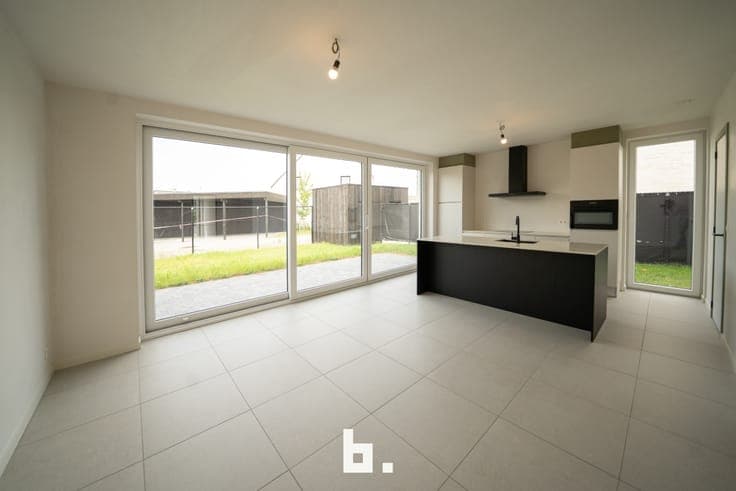 Modern villa