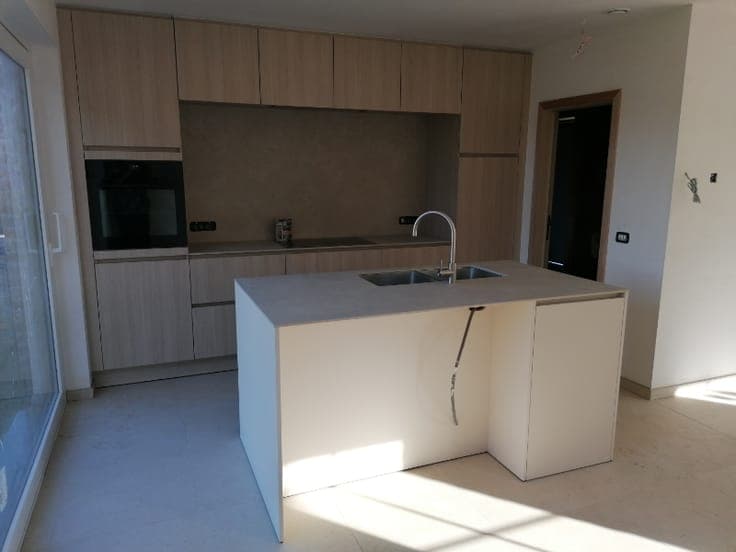 Luxueus ingerichte nieuwbouw woning met warmtepomp