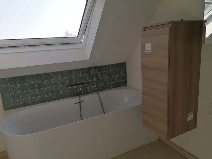 Luxueus ingerichte nieuwbouw woning met warmtepomp