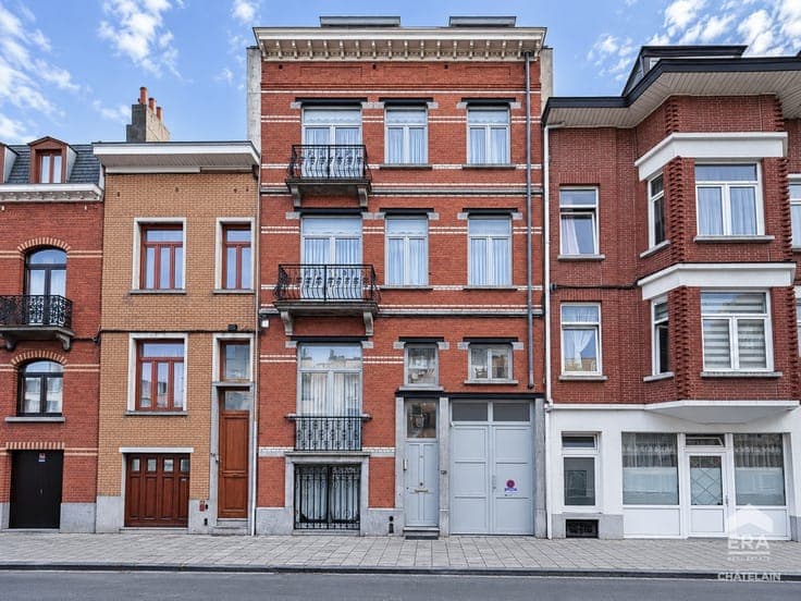 Investment property with 5 units for sale in Schaerbeek