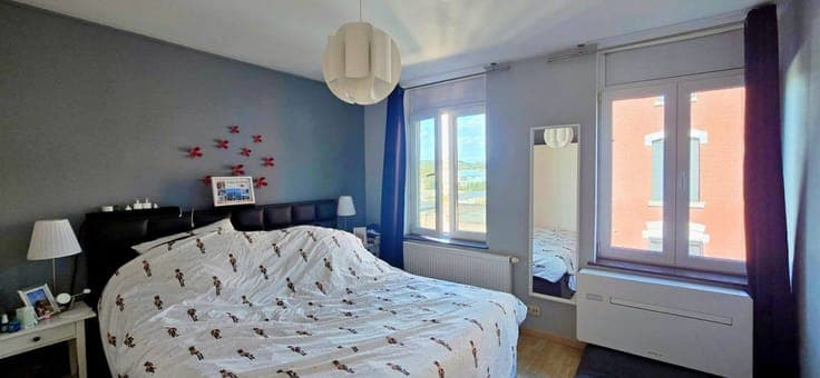 Lovely 3-bedroom house with a garden