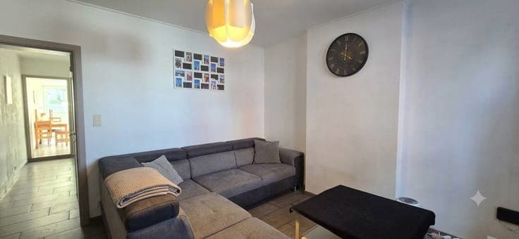 Lovely 3-bedroom house with a garden