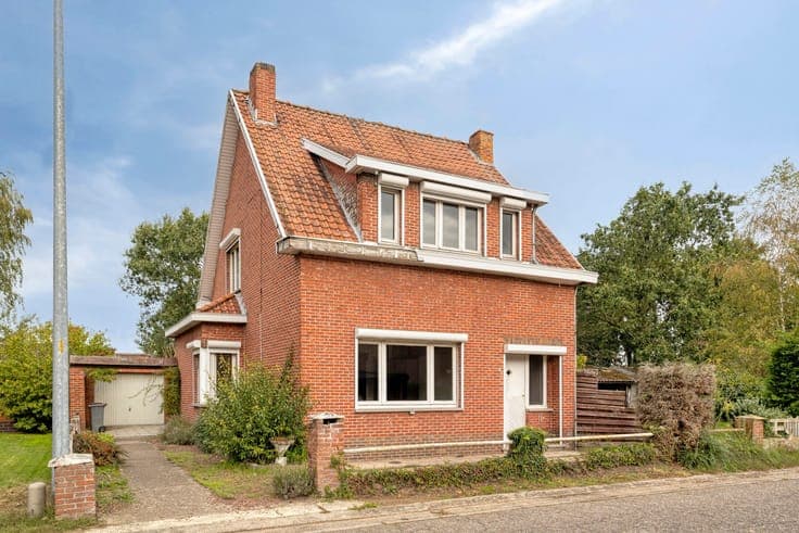 House in Mol