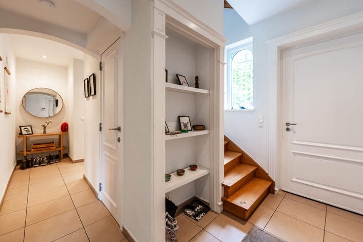 WOLUWE-ST PIERRE- Beautiful villa near Stockel