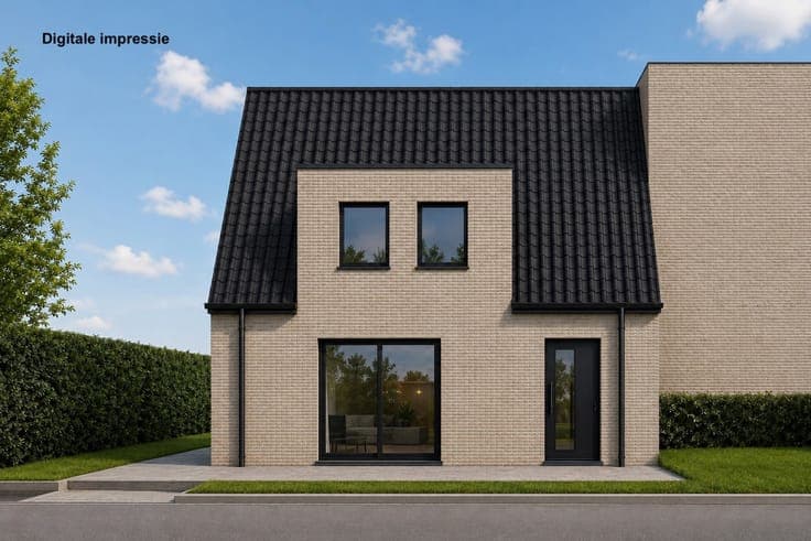 House in Dilsen-Stokkem