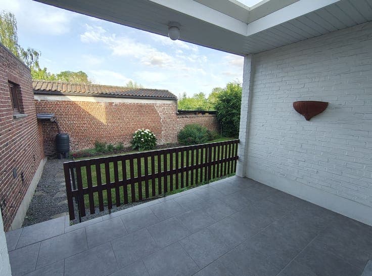 House in Nieuwerkerken