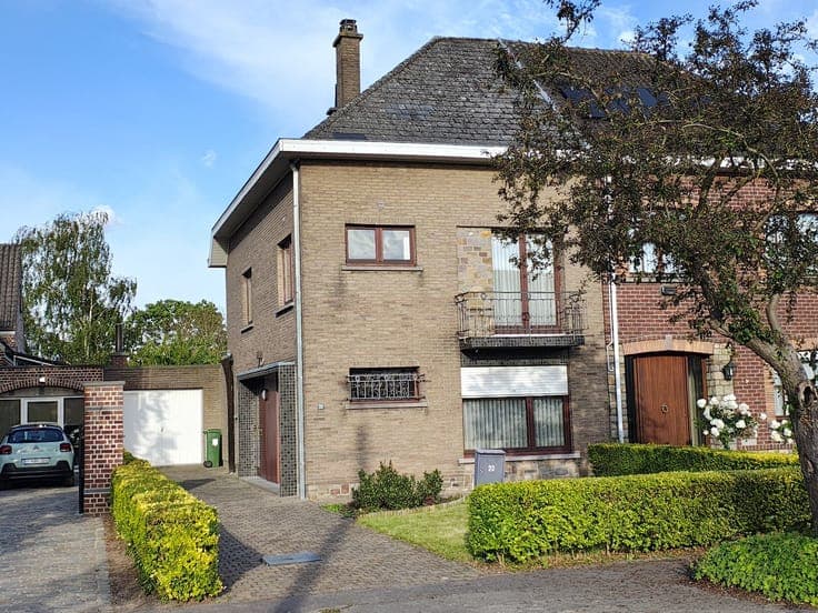 House in Nieuwerkerken
