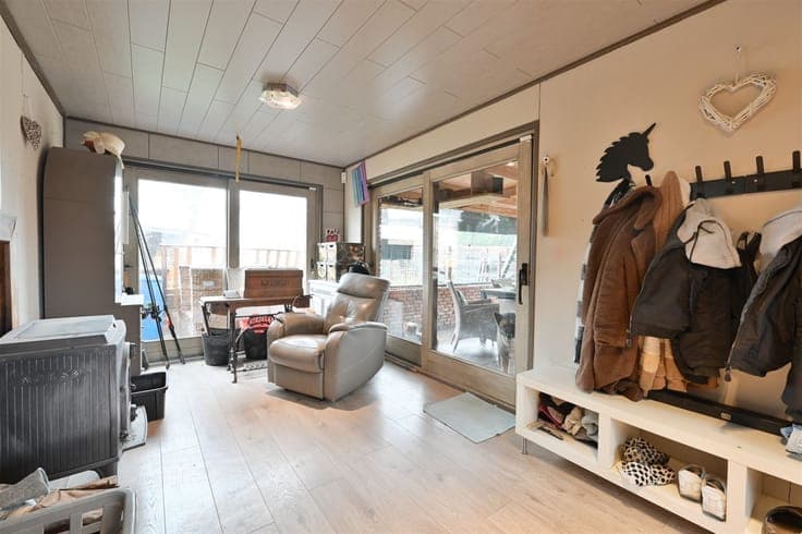 Te renoveren woning in landelijke omgeving
