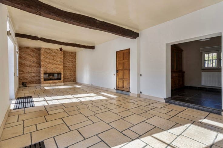Charming villa located in a quiet area in Overijse