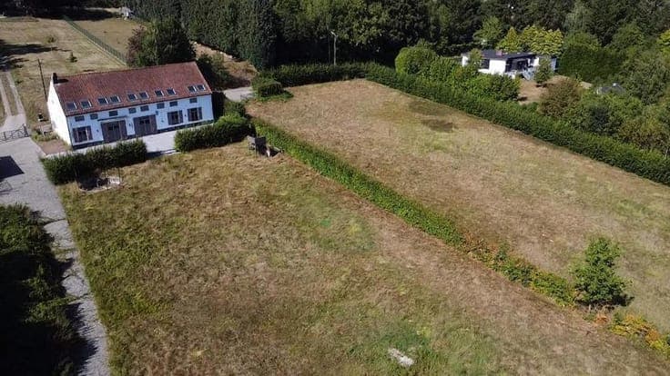 Charming villa located in a quiet area in Overijse