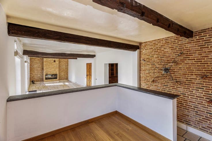 Charming villa located in a quiet area in Overijse