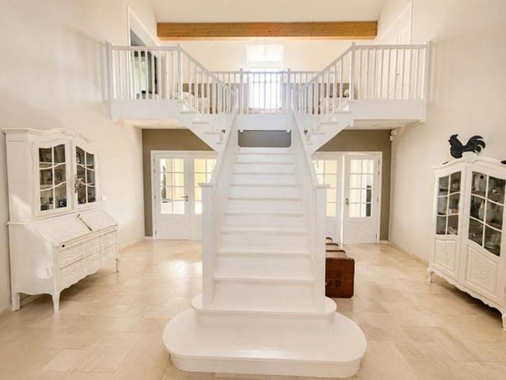 Exceptional Property with Swimming Pool and Views over a Nat