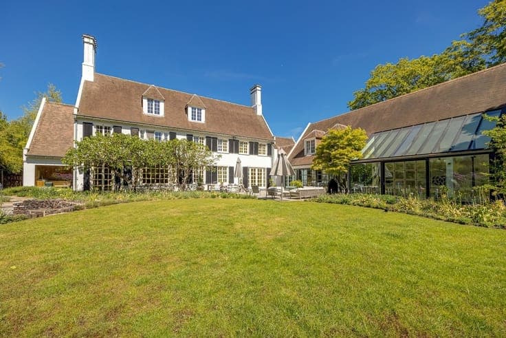 Park Den Brandt ∣ Impressive villa on a 2.868 m² south-faci