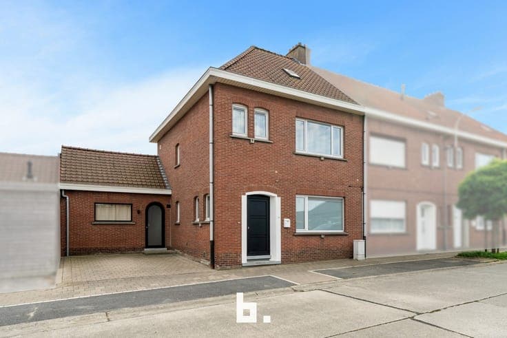 House in Lauwe