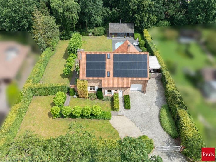 House in Zoersel