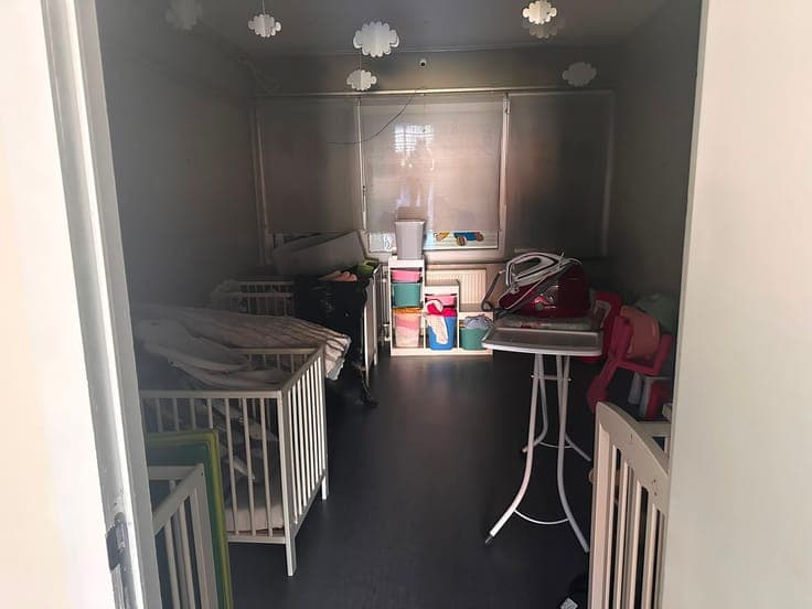 House 3 bed, garden, garage (income prop. poss.)