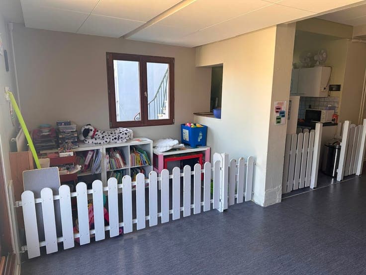House 3 bed, garden, garage (income prop. poss.)