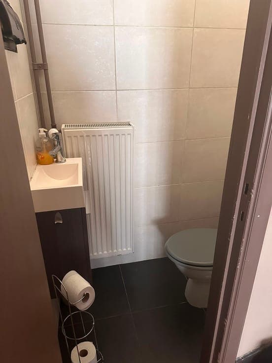 House 3 bed, garden, garage (income prop. poss.)