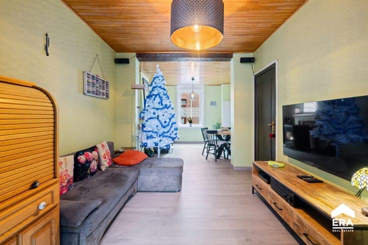 Charming house with city garden in Tienen