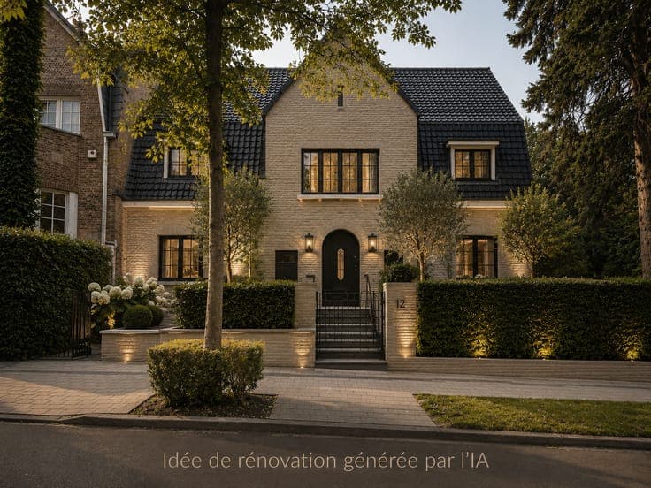 House in Uccle