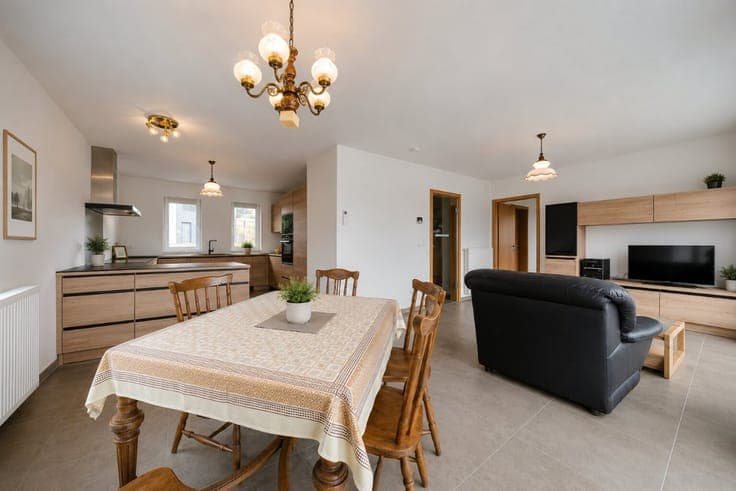Detached House for Sale in Barvaux-sur-Ourthe