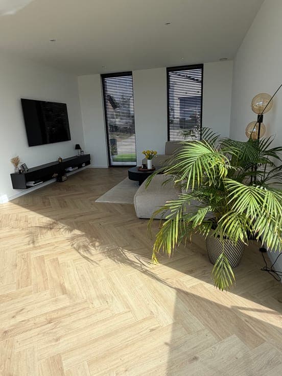 New construction villa from 2026 with beautiful view