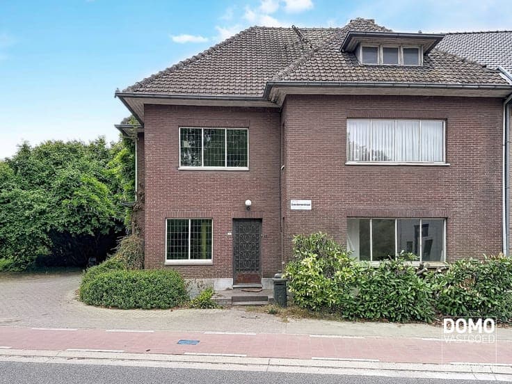 House in Hasselt