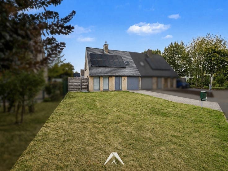 House in Wevelgem