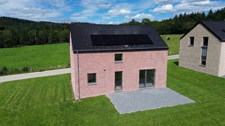 House in Houyet