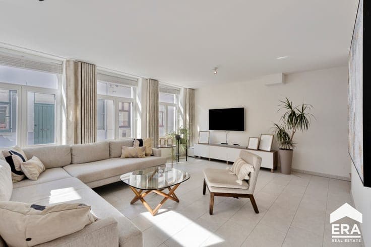 Contemporary living in the heart of Bruges