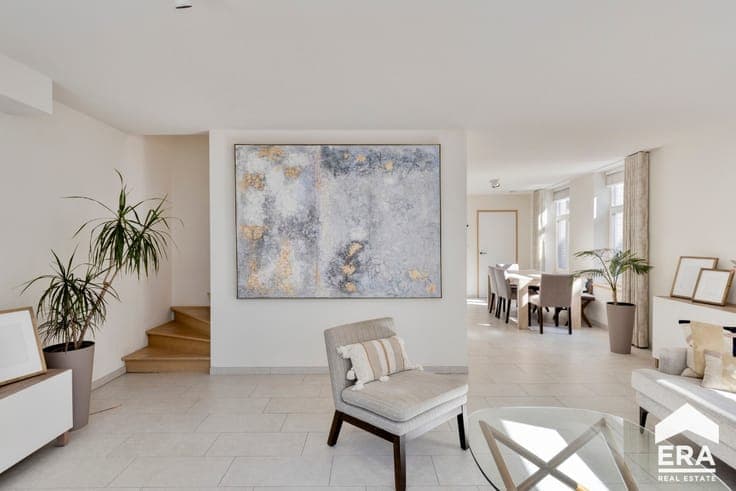 Contemporary living in the heart of Bruges