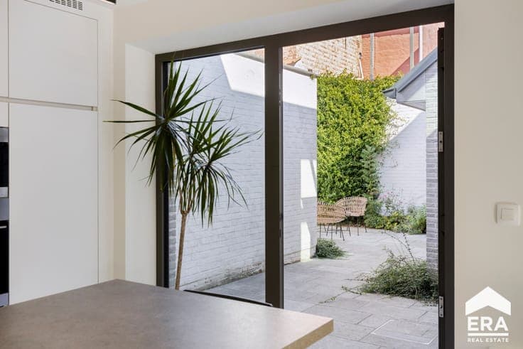 Contemporary living in the heart of Bruges